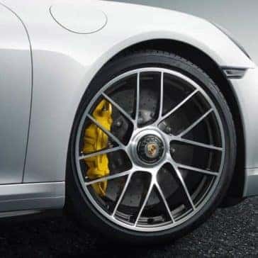 2019 Porsche 911