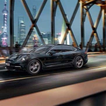 2019-Porsche-Panamera-on-Bridge