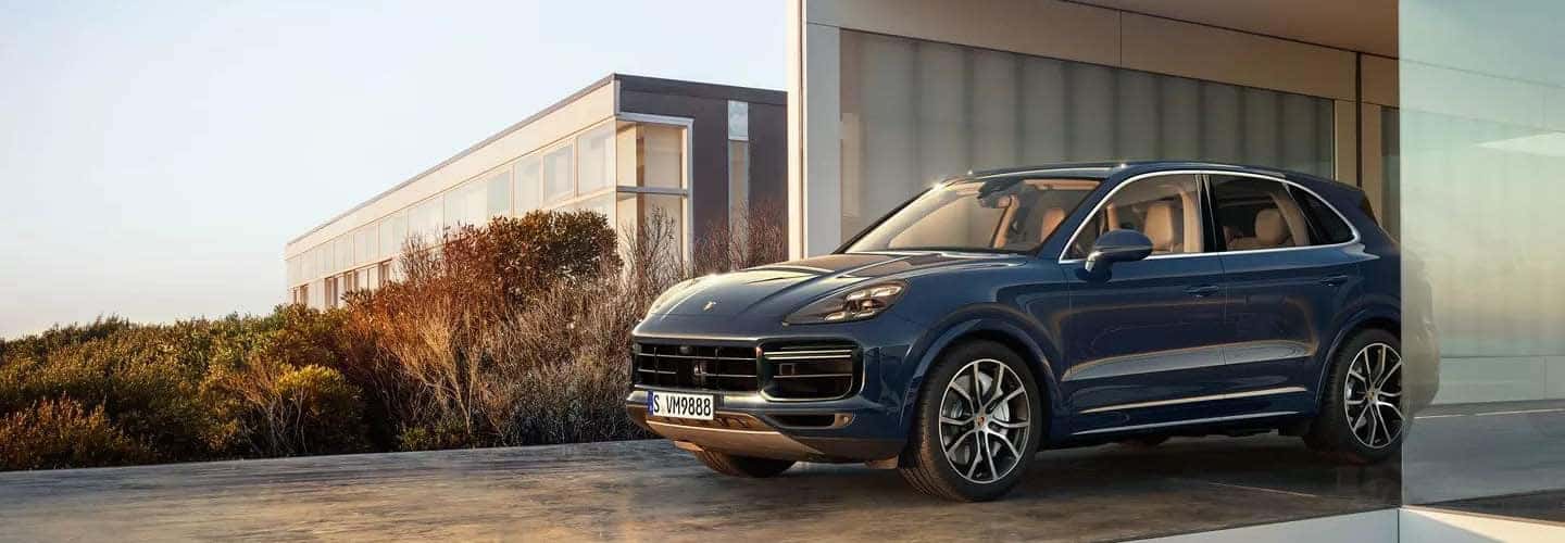 2019 Porsche Cayenne vs. 2019 BMW X5