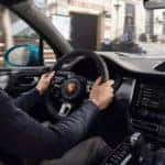 Macan Interior
