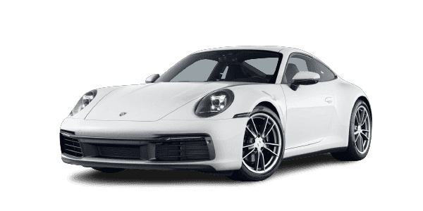 2023 Porsche 911 Carrera 4 Model Trim
