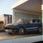 Cayenne S
