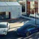 Porsche Taycan Charging Capacity | Porsche Electric Crossover | Porsche West Palm Beach, Florida