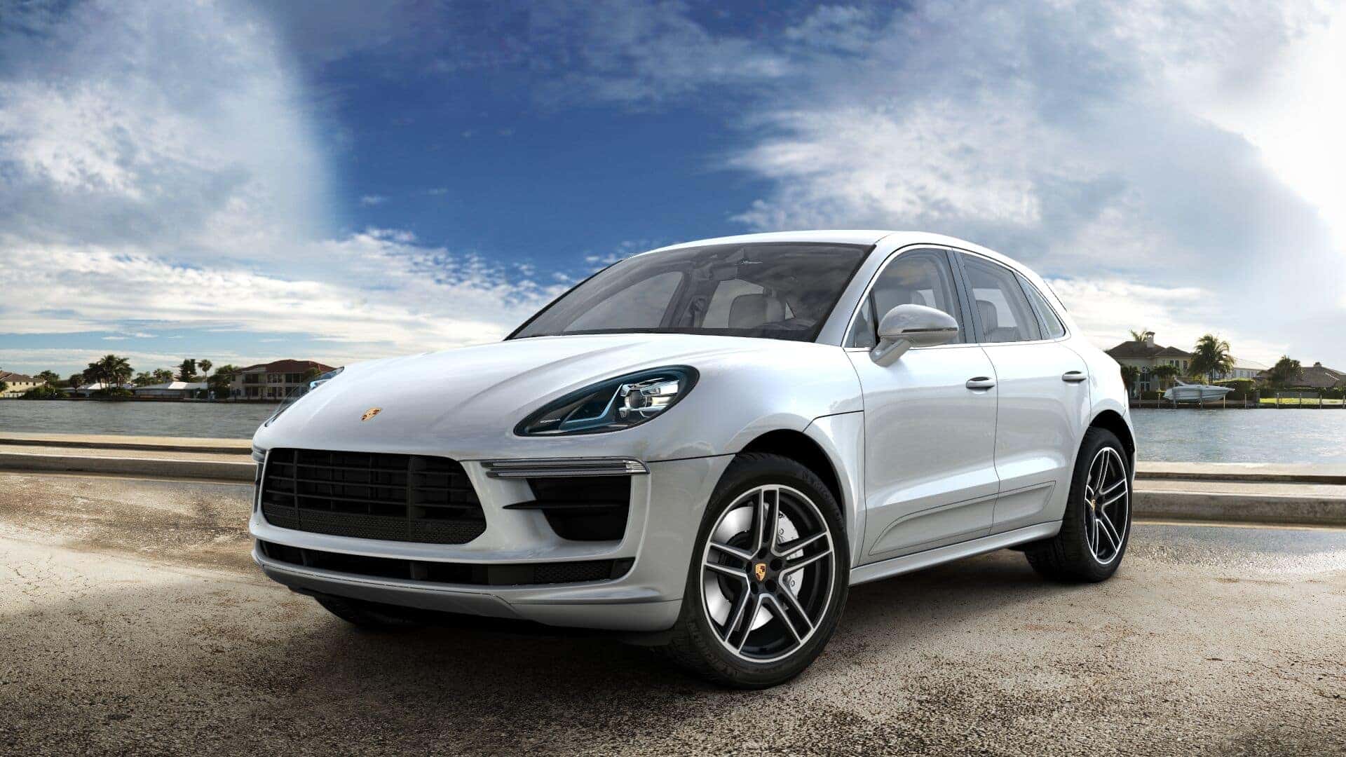 2020 Porsche Macan Turbo Coming Soon Porsche West Palm Beach Fl