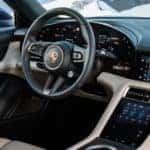 2020 Porsche Taycan interior | Seating capacity | Porsche West Palm Beach, South Florida