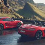 Electric Porsche 718 | Porsche Electric Cayman | Porsche West Palm Beach, South Florida