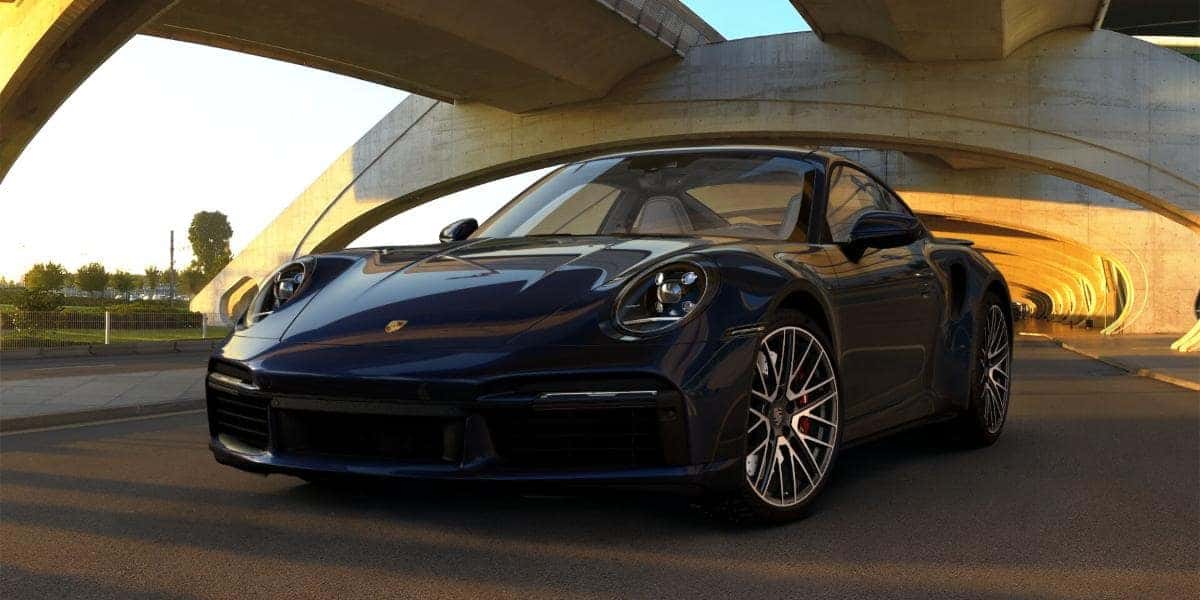 Porsche 911 Turbo S Top Speed | Porsche West Palm Beach