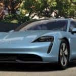 Porsche Taycan 4S