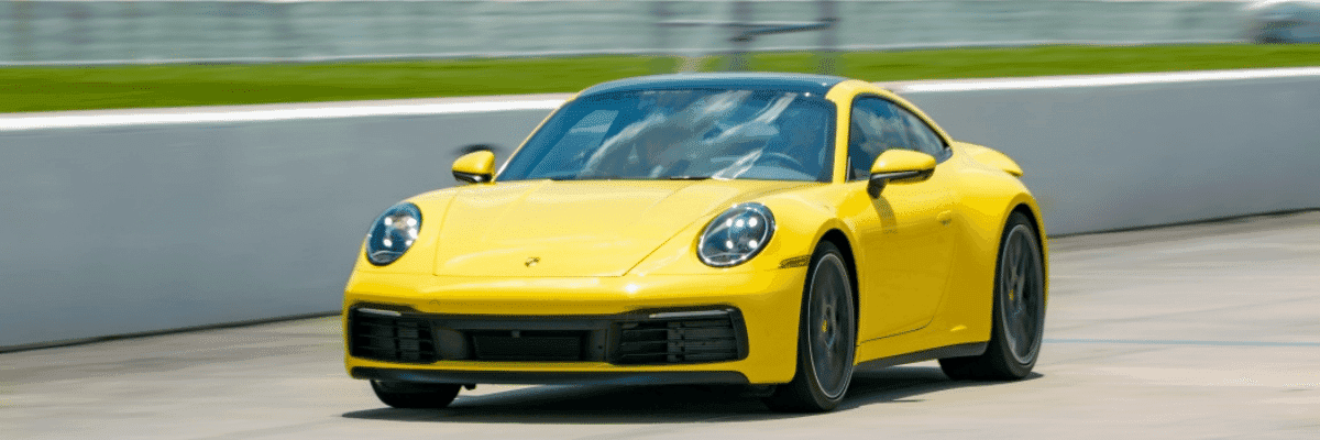 New Porsche 911 Lease Special | Porsche West Palm Beach