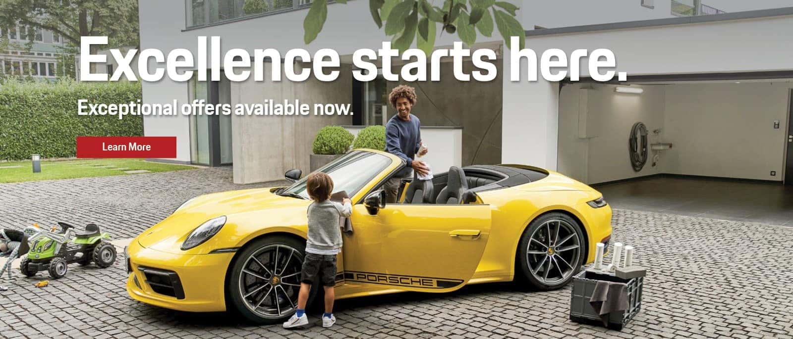 Excellence Starts Here