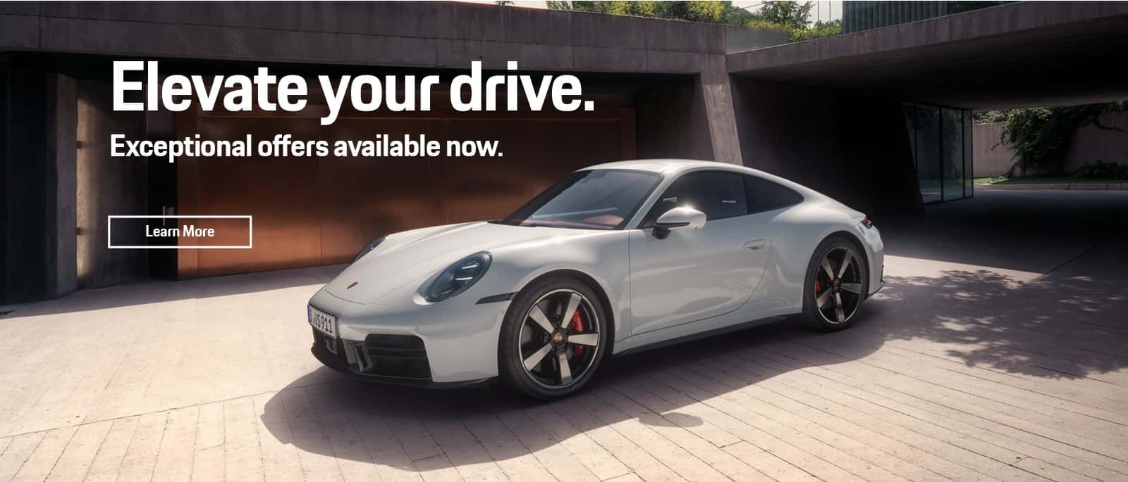 Elevate Your Drive