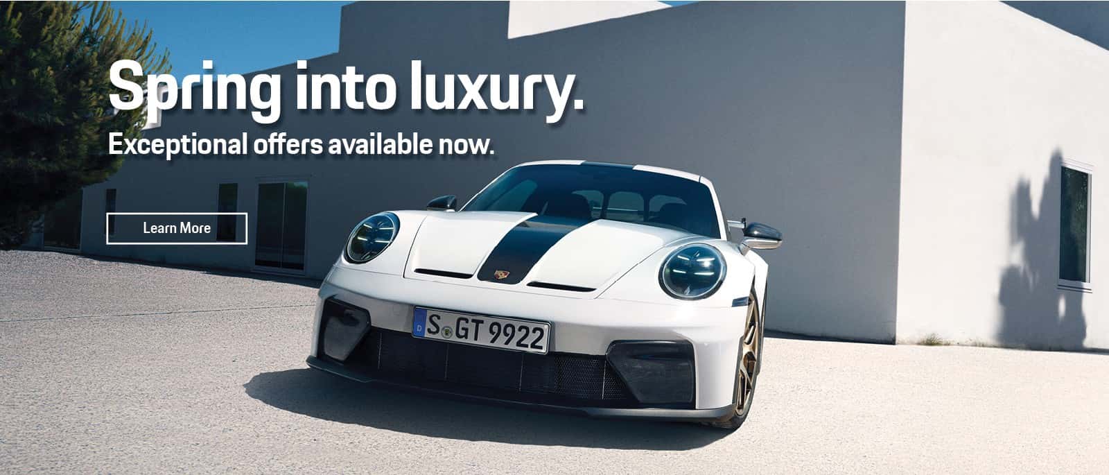 Spring into Luxury