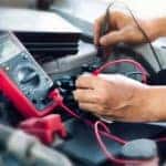 porsche battery maintenance