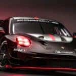 new porsche gtr3 to le mans