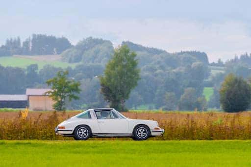 The Old Porsche 911 (1963 - 1973): A Collector's Dream