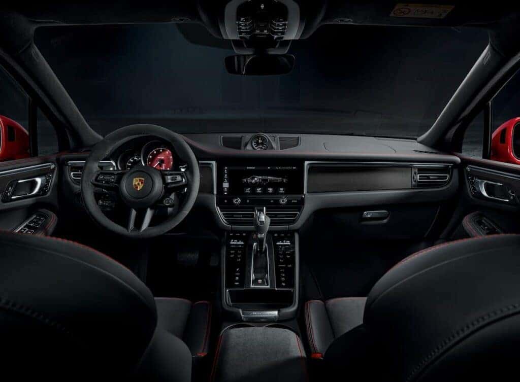Porsche Macan Turbo – photo 5