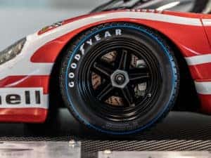 Limited Edition Porsche 917 Scale Model