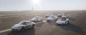 Porsche Family