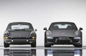 Porsche DNA