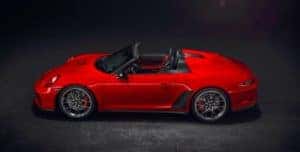 911 Speedster Concept Full Exterior Picture