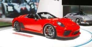 911 Speedster Concept