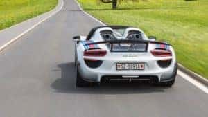 918 Spyder