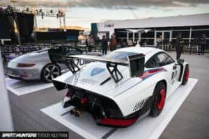 Porsche Trevor Ryan