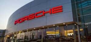 Porsche Dealership