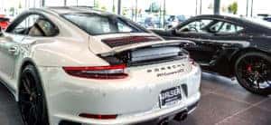 Porsche Car Image