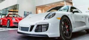 Porsche Car Image