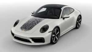 Porsche Personalization