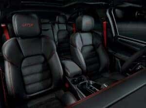 Porsche Macan Interior