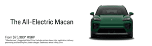 Macan Electric
