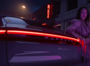 Macan Electric