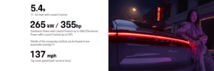 Macan Electric