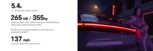 Macan Electric