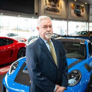 Bruce Alexander Porsche Customer Specialist