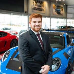 Isaac J. Romaneschi, Sales Manager