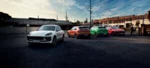 Macan range