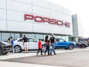 Porsche Wichita