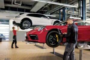 Porsche Service