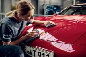 porsche