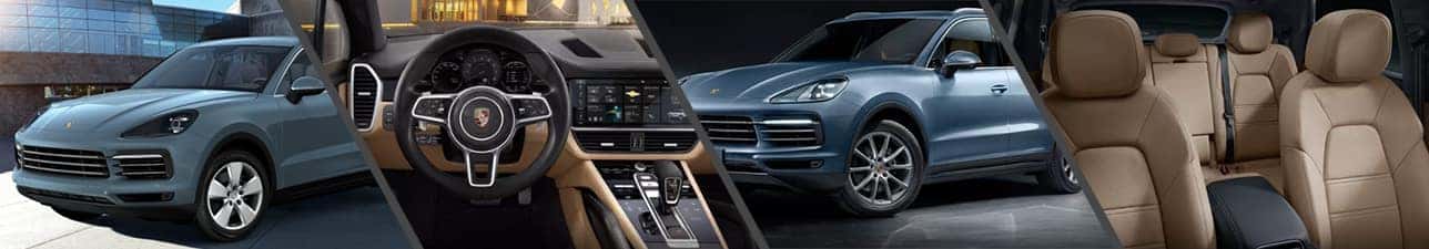2019 Porsche Cayenne in Wilmington, NC