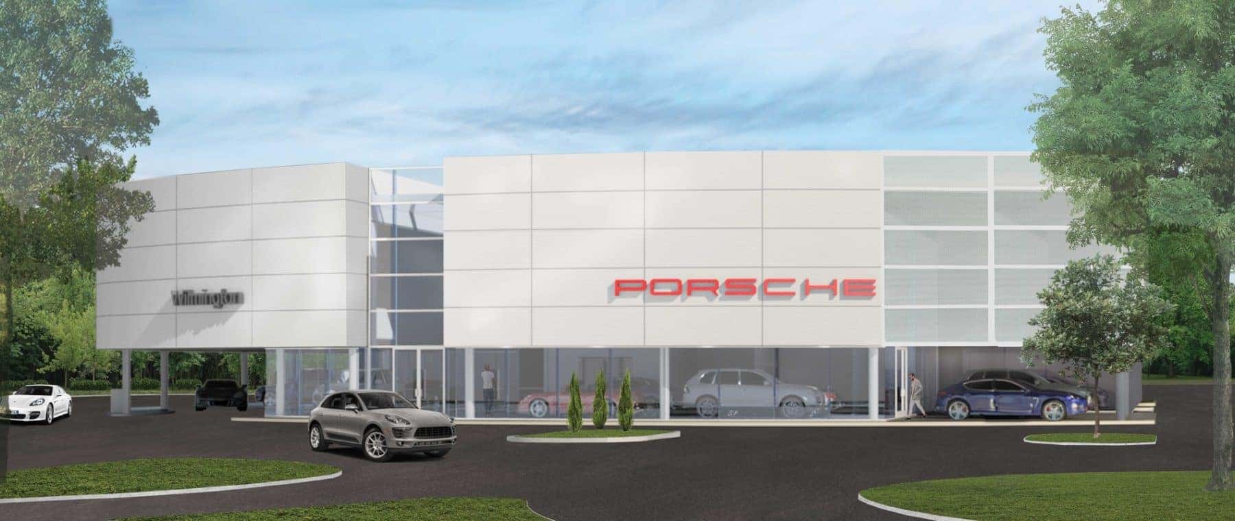 Porsche Wilmington Porsche Dealer in Wilmington, NC