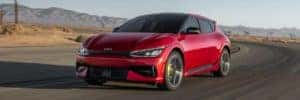 2023 KIA EV6 Near New Orleans, LA