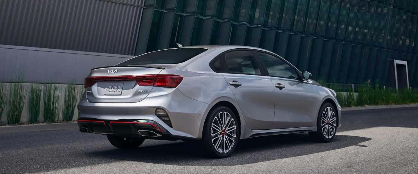 New 2023 Kia Forte For Sale Near New Orleans, Louisiana