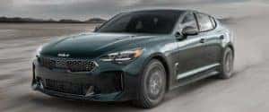 2023 KIA Stinger