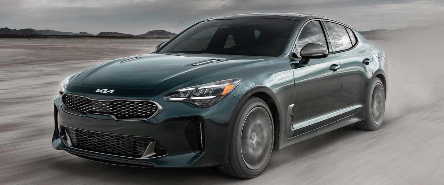 New 2023 Kia Stinger Near New Orleans, LA Premier Kia