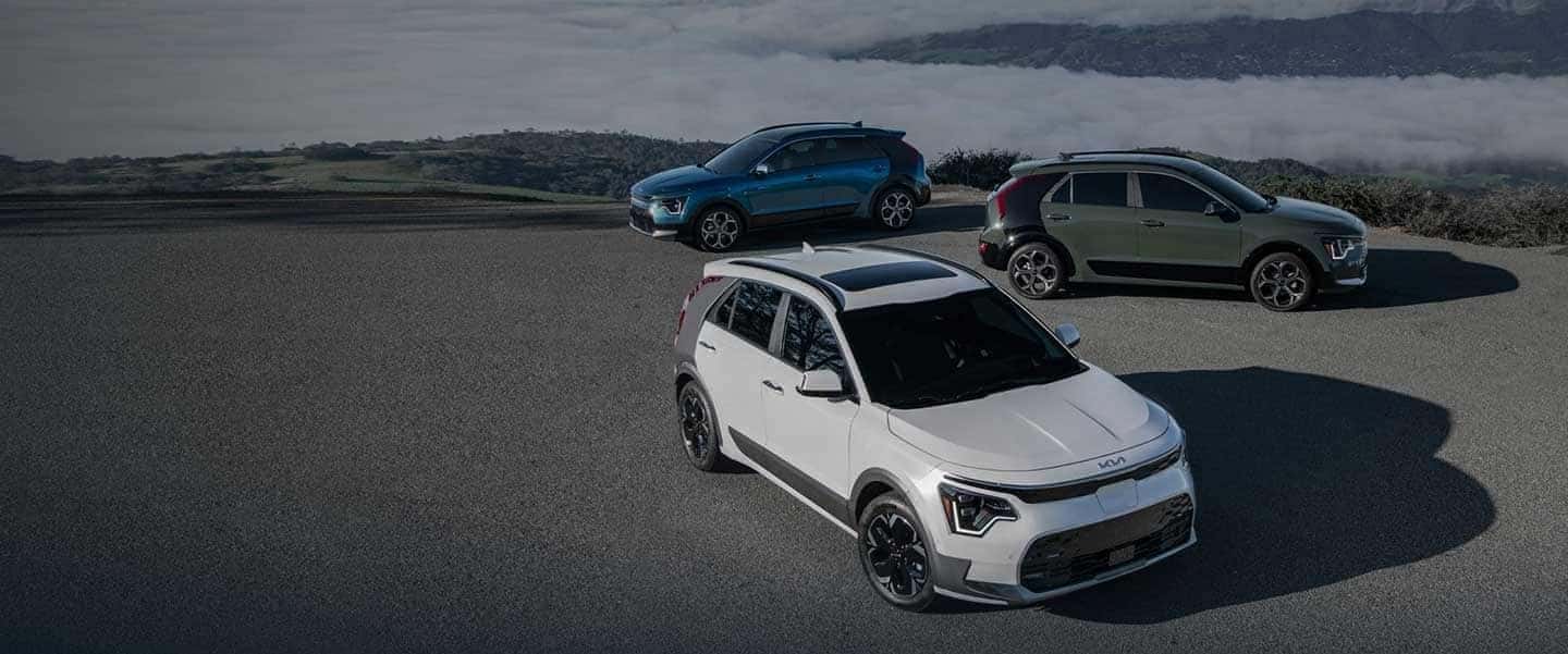 New 2023 Kia Niro Family Coming Soon Premier Kia of Kenner