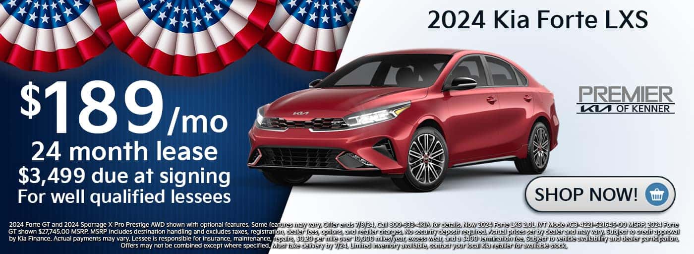 Premier Kia of Kenner Kia Dealer in Kenner, LA